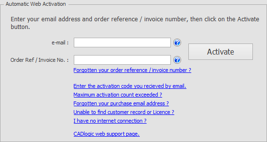 Software activation problem example image number sixteen