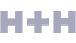 H+H logo - Bespoke CAD solutions client