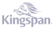 Kingspan logo - Bespoke CAD for construction materials vendors